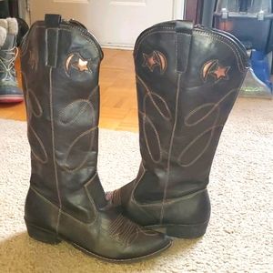 Cowboy boots